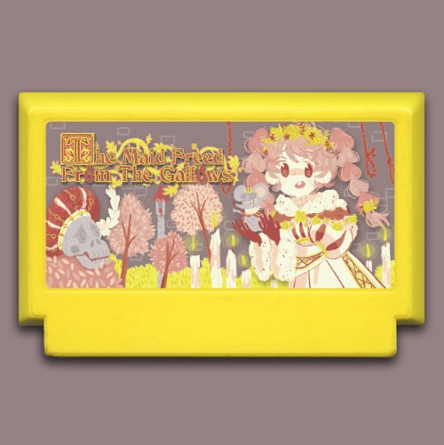 Excited to share my entry for this year’s famicase exhibition!!  It&rsquo;s a big hon