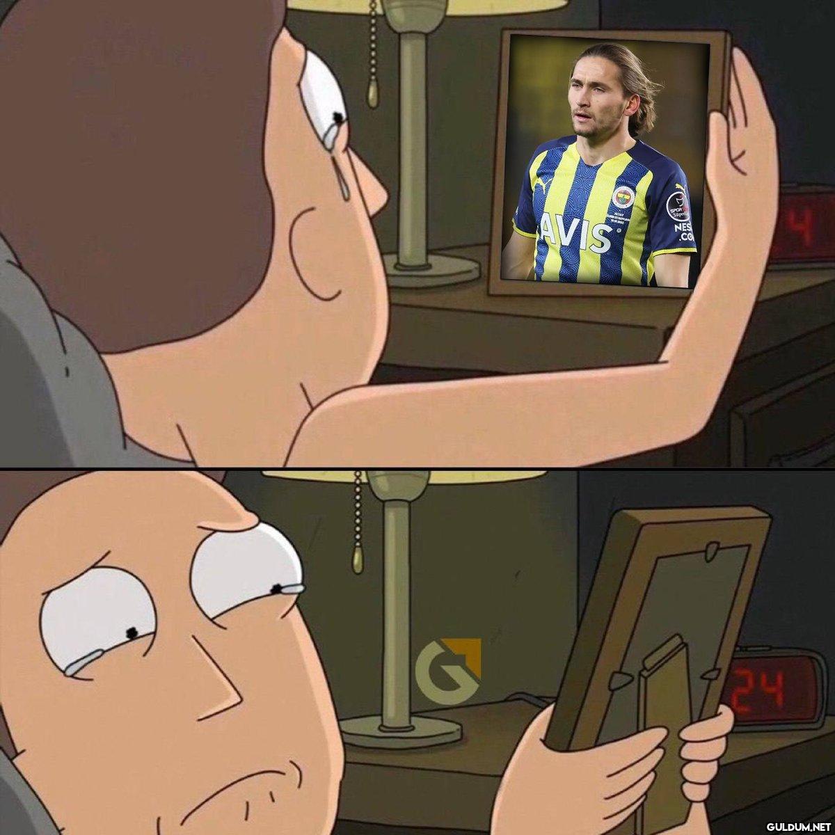 Fenerbahçe tayfaya temiz...