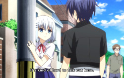 Hentai-Ass:  What Anime What Anime What Anime  Date A Live