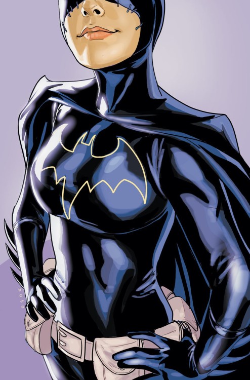 gamefreaksnz:  Batgirl available today as a DLC character in Injustice: Gods Among Us  Warner Bros. Interactive Entertainment today is releasing Batgirl as a DLC character for the DC Comics fighting game Injustice: Gods Among Us.