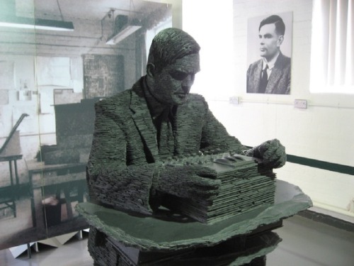 theatlantic:Alan Turing’s BodyOn Christmas Eve, Queen Elizabeth II pardoned the computer scientist A