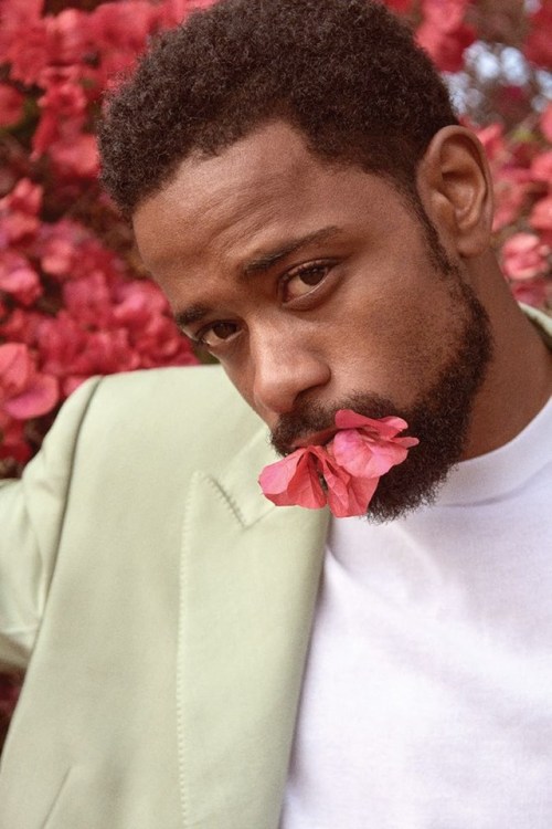 worldwidefashion:  Steve Lacy, Syd &amp; Lakeith Stanfield for DOCUMENT Journal N°13 —