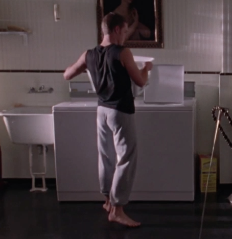 hannibalcharlton:  darnellj2000:   sexypiesgays:  Chris O'Donnel y sus fabulosos