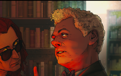 may-fire-yana: any other day at the bookshop