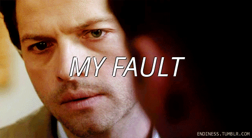 geelovegood:  But tell me now, where was my faultIn loving you with my whole heart? 