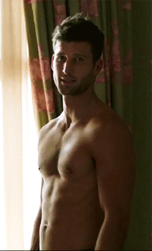 XXX hotmal3celebrities:Parker Young - Imposters photo