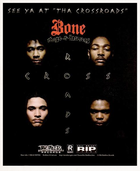 Tha Crossroads by Bone Thugs-n-Harmony, 1996