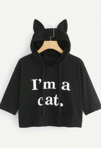 boomcherry1988:  Adorable Cartoon Items (Up to 71% off)I’m a cat Tee // Fish TeeCat