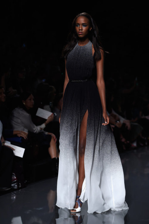 phresh-fashion: modeview: Elie Saab Spring 2015, RTW more… . its-vogue-baby.tumblr.com