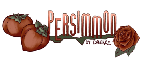 I Now Have An Online StoreYou can support me by browsing my new line of products, PERSIMMON. Each pr