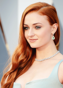 iheartgot:Sophie Turner attends the 88th