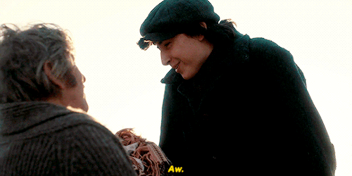 theleiaskywalker:ANNE WITH AN E (2017—) What Can Stop the Determined Heart