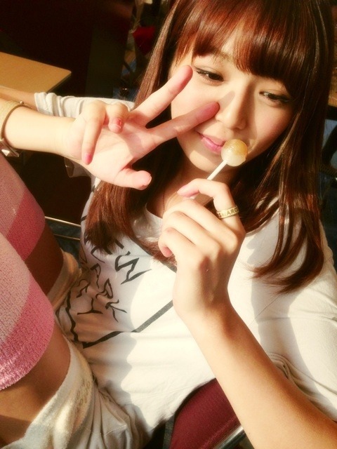 aaprodigyy:  (セブンティーン学園祭!!!｜北山詩織オフィシャルブログ「twink…
