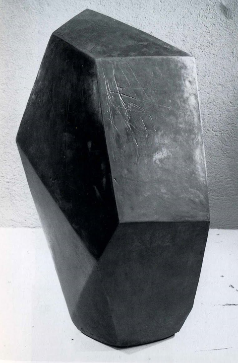 rudygodinez:  Alberto Giacometti, Cube (Nocturnal Pavilion), (1934) The conceptual