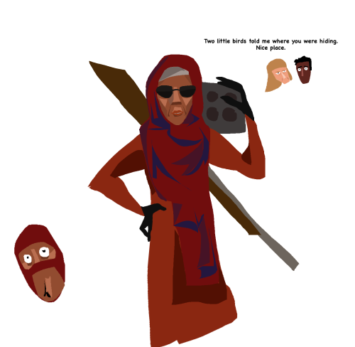 Tumblr Making Me Rip Out My Hair Right Now. Anyway Revamped Designs From My Tf2 Sib Series Ft @chokulit