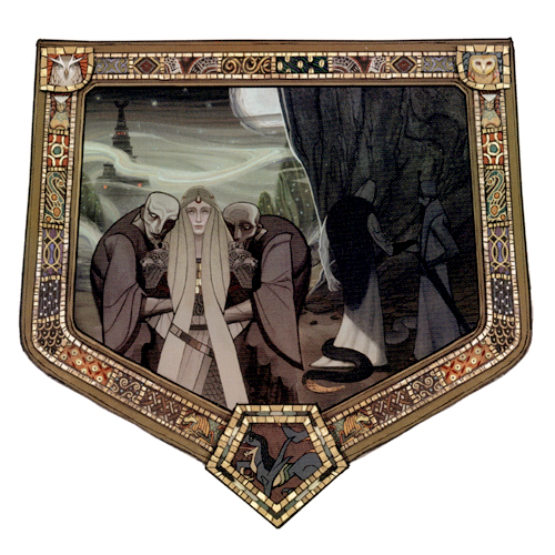 Life and death of Andraste