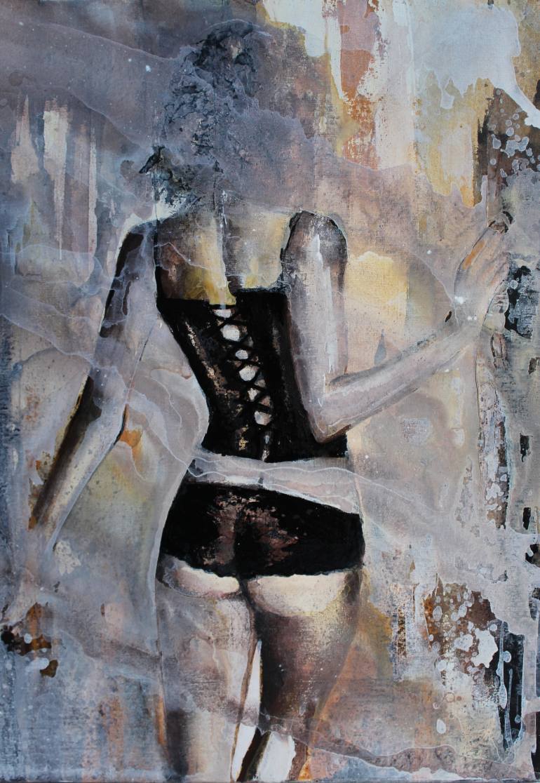 tauchner:  Donatella Marraoni - Nebbia 