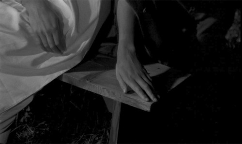 speakingparts:Au hasard Balthazar Robert Bresson 196642 images of hands via PilgrimAkimbo ’Au 