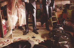  the following — season one, episode one. 