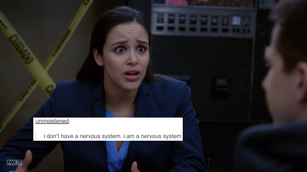 luna-and-mars: Brooklyn Nine-Nine x text posts, starring Jake and Amy [1/?]