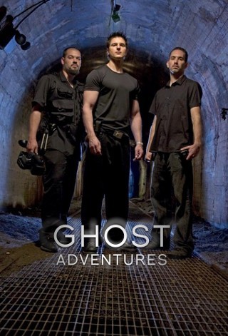      I&rsquo;m watching Ghost Adventures    “Boo!”                      32