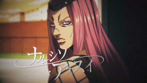 Stone Ocean Main Cast: Heroes.