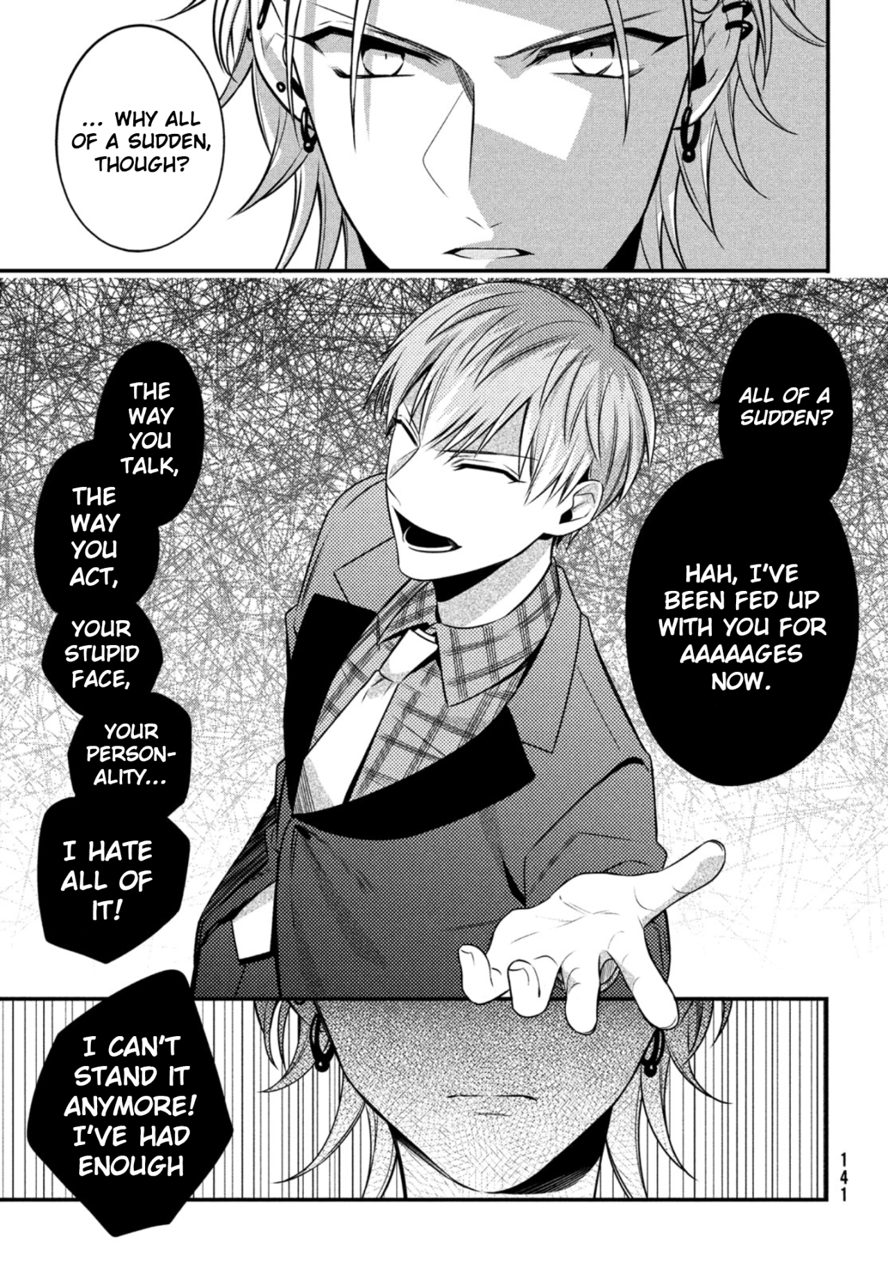 Hypnosis Microphone Translations Hypnosis Mic Before The Battle The Dirty Dawg Hypnosis Microphone Translations Hypnosis Mic Before The Battle The Dirty Dawg