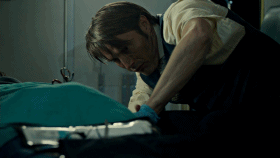 a-study-in-isolated-animals:  Hannibal: Favourite shots, Season 1 [5/12] 
