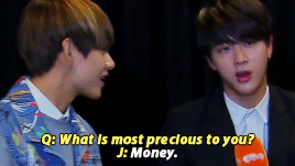 apgujeon:happy birthday to the most relatable man ever, kim seokjin ♡
