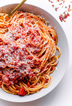 guardians-of-the-food:  Classic Spaghetti