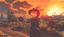 kayasho:  The Witcher 3: Wild Hunt.