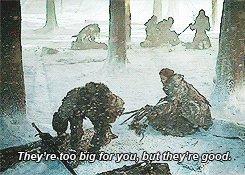Farewell Snow