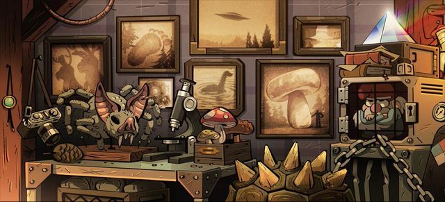 gravityfallsinfinite:  “A Tale of Two Stans” airs in 31 days!