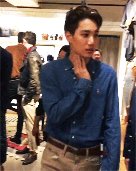 305heaux:  Ralph Lauren Launch Event