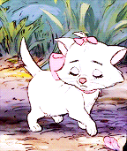 notjustfairytales:  ♔ disney meme  ↳ [8/8] characters: Marie 