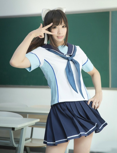 Takane Manaka - 贤儿 Sherry  Beautiful T_T