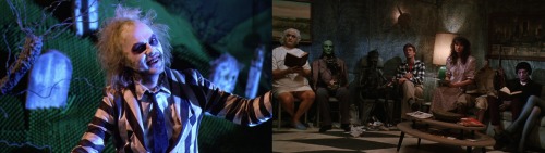 vidaspasajeras:  Tim Burton Beetlejuice