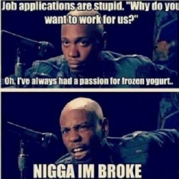 Me for today&rsquo;s interview
