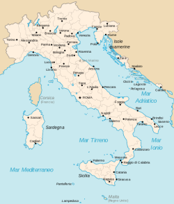 Kingdom Of Italy In 1942