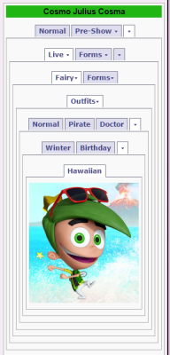 witchblade:  the fairly oddparents wiki is