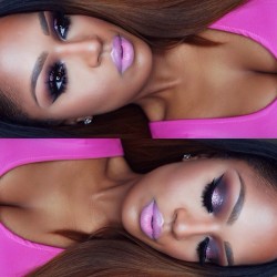 makeupbag:  Hey guys pls follow my blog @ adorablenaturals.tumblr.com 10x 