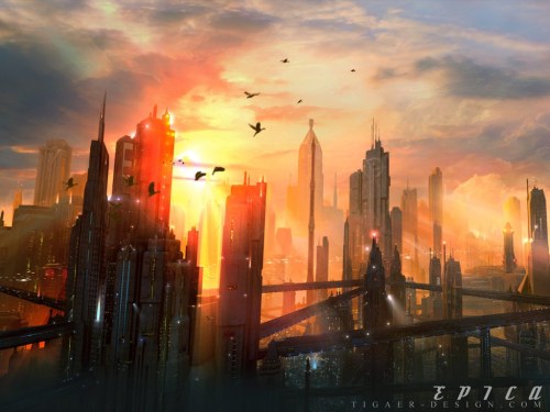 Epic cities ~