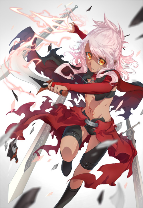 深海少女