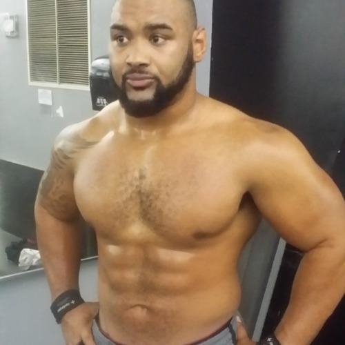 Love For The Thick Man Of All Colors