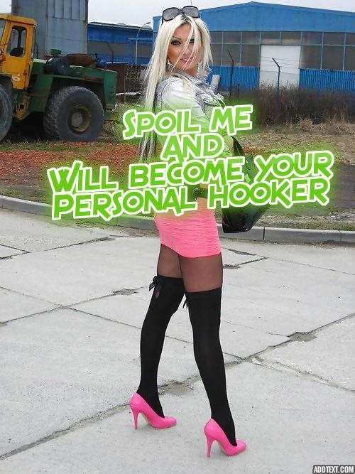 melodyroselove:  I WILL GLADLY BE SOMEONE’S PERSONAL SUBMISSIVE SISSY BIMBO FUCKTOY DRUGGIE HOOKER. 