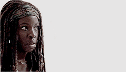 empressmcbride:  ☆ make me choose ☆ ↳ rickgrimespls asked: Michonne or Maggie?