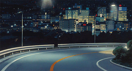 aprettyfire:  Whisper of the Heart (1995) 