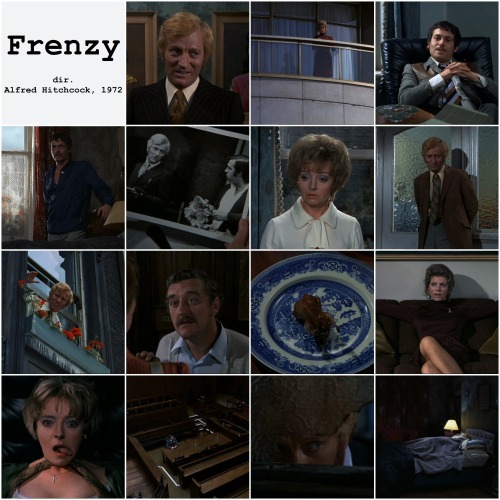 Frenzydirected by Alfred Hitchcock, 1972