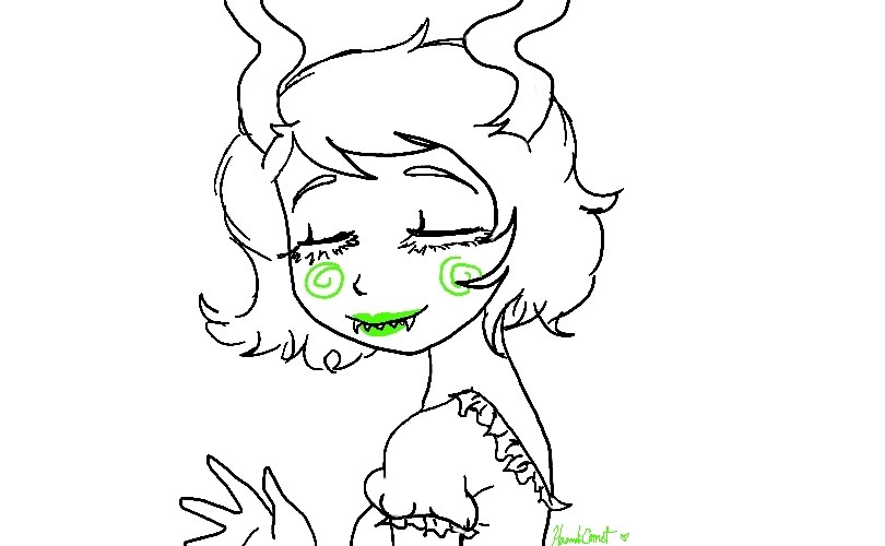 starhannah:  i saw people submitting and thought it looked fun! here&rsquo;s