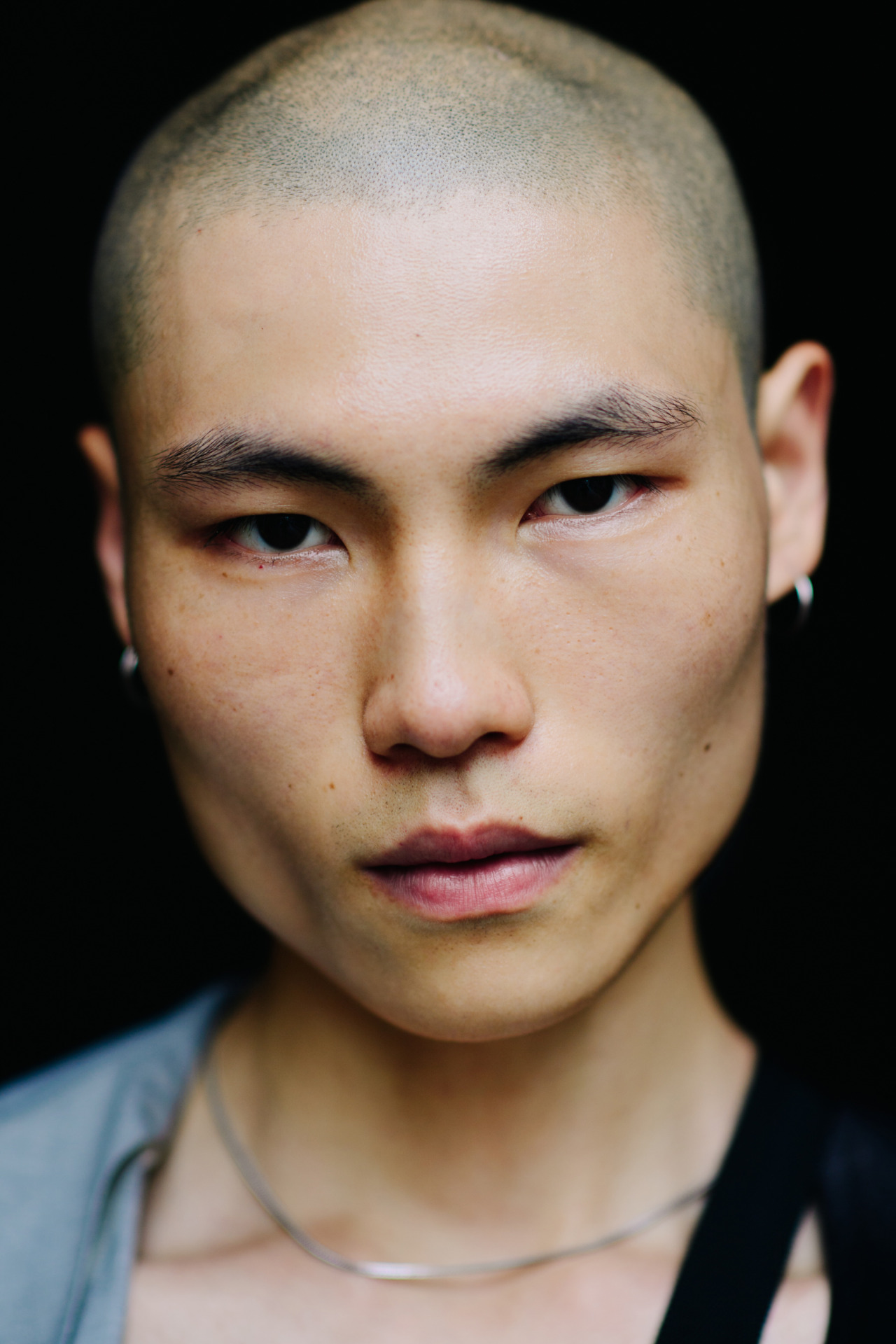 marieahh: Jean Chang, Nathaniel Dam, Park Sungjin at NYMFW SS17 by Adam Katz Sinding